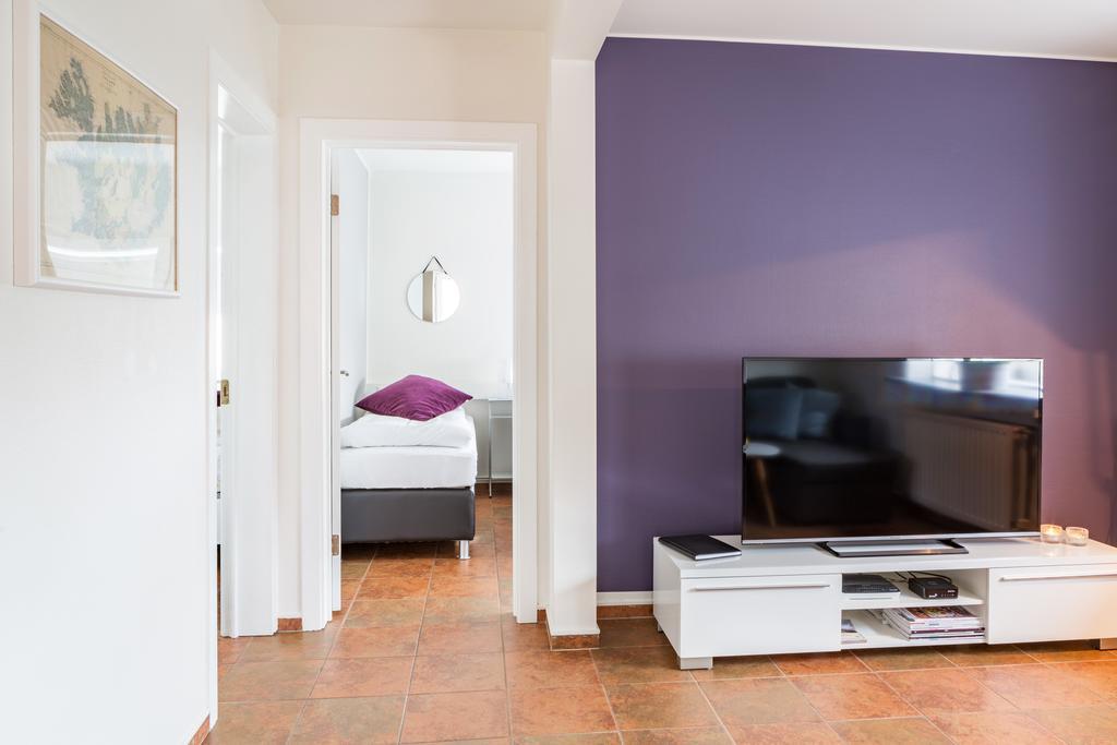 Casablanca Apartments St Lucia Ngoại thất bức ảnh